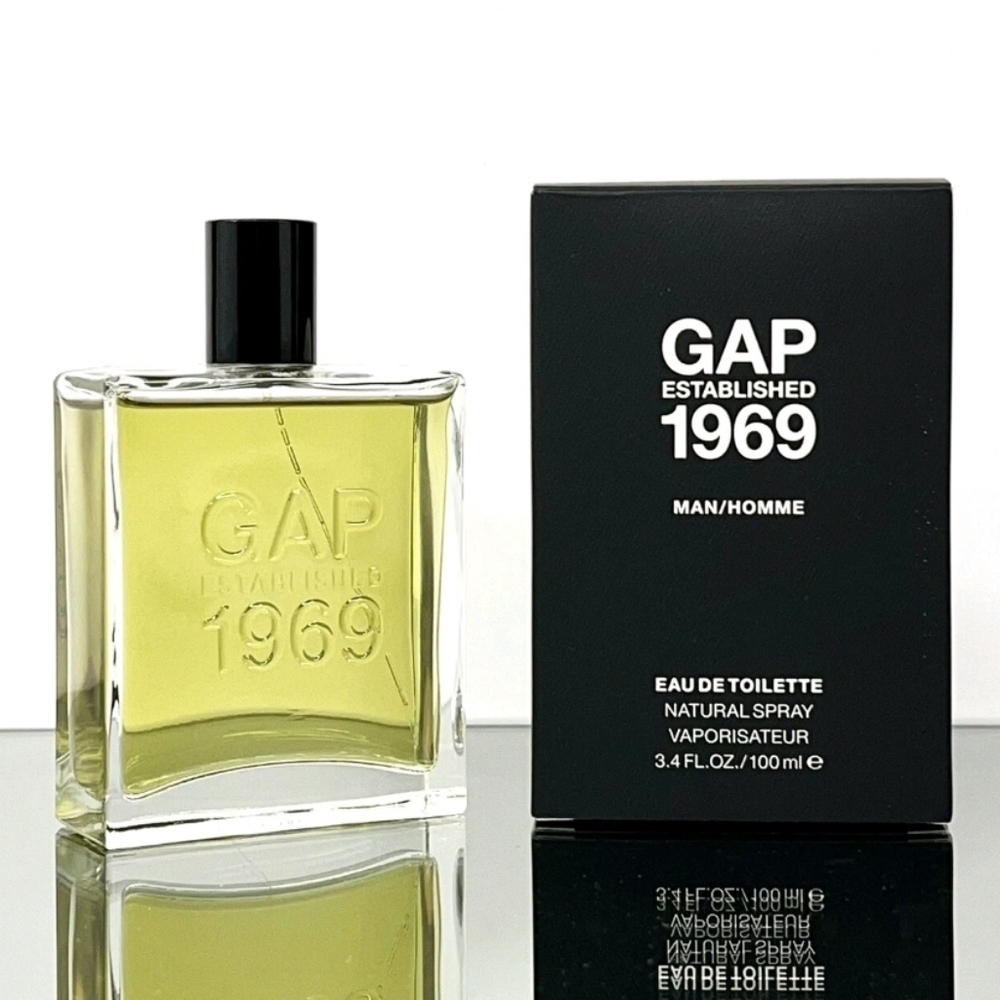 GAP Established 1969 Eau de Toilette